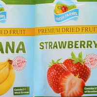 Sachet refermable en PE avec fermeture éclair, gaufrage sucre, emballage recyclé, logo personnalisé pour fruits secs multi-saveurs