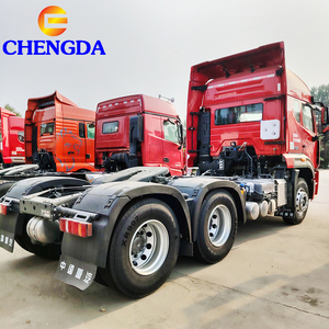 <span class=keywords><strong>Tracteur</strong></span> Routier <span class=keywords><strong>Neuf</strong></span> Hohan 6X4 10 Roues 371HP Euro2 Diesel avec Moteur Weichai, Véhicule Lourd à Forte Demande - Product Image 4