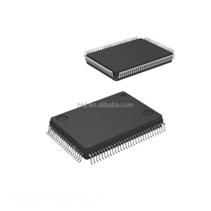 ฝัง M30879FLAFP # U3 100 BQFP ซื้อชิ้นส่วนอิเล็กทรอนิกส์ออนไลน์ที่เป็นต้นฉบับ - Product Image 1