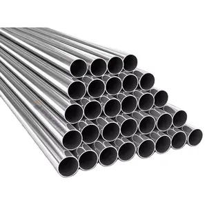 China verified factory weld stainless steel inox od 4mm customized capillaries 201 stainless steel pipe