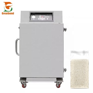 Machine de mise sous vide à chambre de type armoire DZ610 pour ensilage de maïs, avec fonction de compression et de rembourrage, certifiée CE, prix usine - Product Image 1