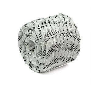 बाहरी चढ़ाई और पर्वतारोहण सुरक्षा रस्सी पॉलिएस्टर को चट्टान चढ़ाई सुरक्षा के लिए हरी - Product Image 6