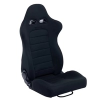 Sièges de course personnalisés en usine, sièges baquet en cuir PVC carbone, sièges de course classiques originaux Recaro