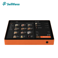 Terminal POS Todo en Uno con Pantalla Táctil, Sistema Android/Windows, con Amplios Puertos de Entrada/Salida, Fabricante OEM