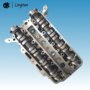 Testata Completa del Cilindro Z14XEL Z14XEP 55355430 per Motori <span class=keywords><strong>Diesel</strong></span> Opel 1.4G 16V - Product Image 1