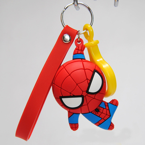พวงกุญแจ Iron Man <span class=keywords><strong>ใน</strong></span>อินสไปเดอร์แมนของผู้หญิง,ตุ๊กตาธอร์ห่วงโซ่พวงกุญแจคนดังบน<span class=keywords><strong>เว็บ</strong></span>สำหรับผู้หญิงขายส่ง - Product Image 2