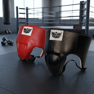 Protector Deportivo Profesional IRON PUNCH, Accesorio de Cuero PU a Prueba de Golpes para Rodilla y Codo - Product Image 2
