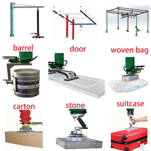 Thùng khối hộp carton đống lên ống chân không nâng cho cao su khối túi nâng lên cần cẩu nâng lên cho túi thùng carton - Product Image 3