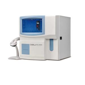 Analisador Hematológico Hongtu BCC-3600 3-Diff com Reagentes de 3 Partes para Sistema de Análise de Sangue, Equivalente ao Sangue Humano - Product Image 1