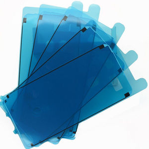 Autocollant étanche pour <span class=keywords><strong>iPhone</strong></span>, pour modèles <span class=keywords><strong>6S</strong></span> 7 8 11 Pro, Plus X XS MAX XSM XR, cadre ou lunette <span class=keywords><strong>d</strong></span>'écran LCD, bande adhésive collante - Product Image 1