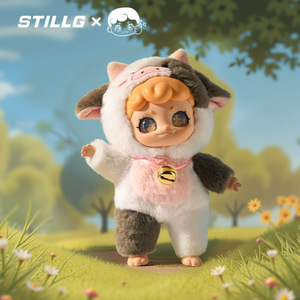 Portachiavi in Peluche Ispirato a Dream Party, Simpatico Giocattolo da Collezione a Forma <span class=keywords><strong>di</strong></span> <span class=keywords><strong>Cartone</strong></span> <span class=keywords><strong>Animato</strong></span> - Product Image 4