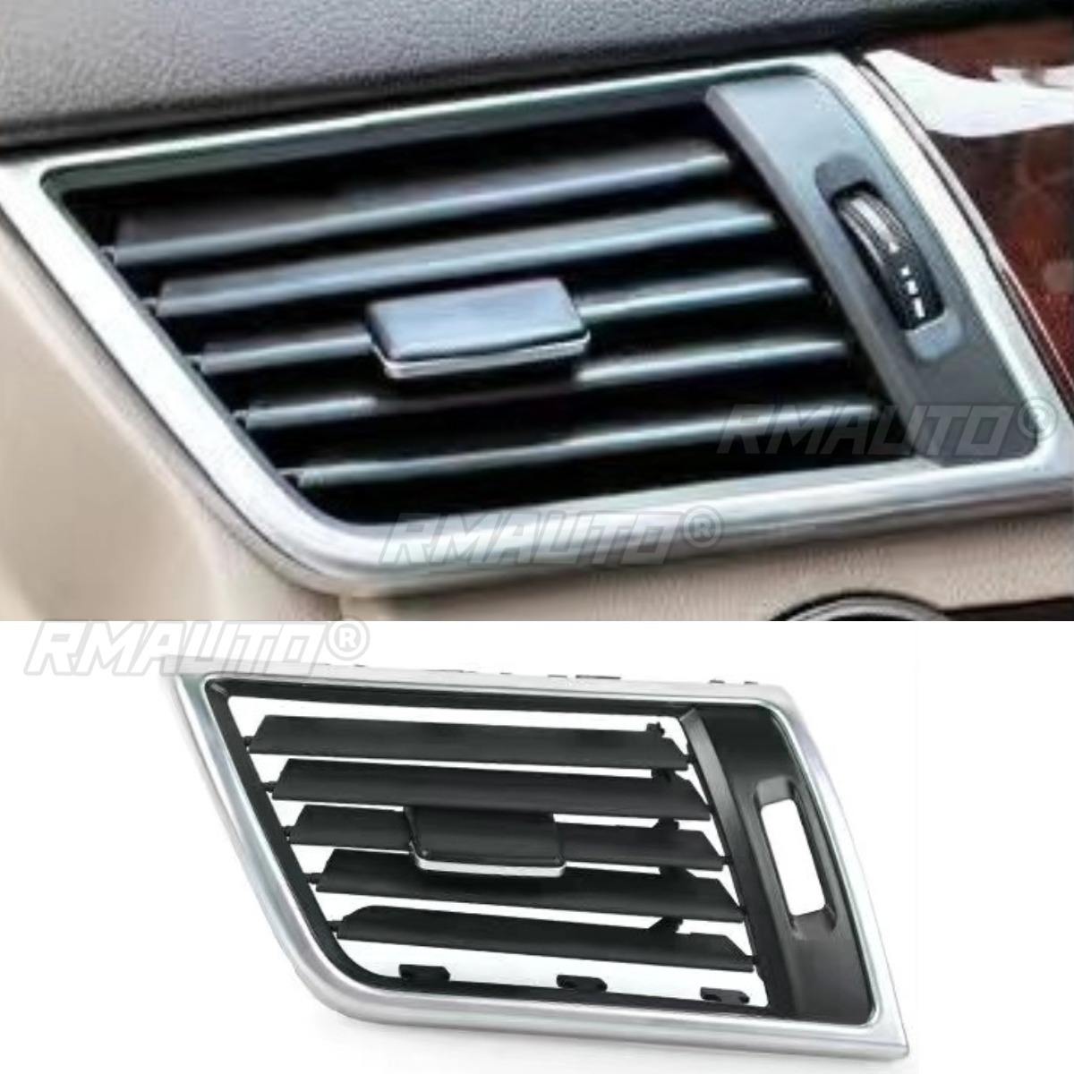 Panneau de ventilation gauche