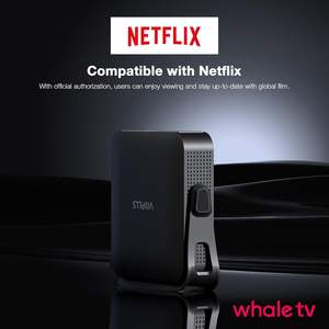 Mini Proyector Inteligente VOPLLS 1080P DLP WiFi con Enfoque Automático y Corrección Trapezoidal para Cine en Casa, Negocios/Juegos, Portátil - Product Image 6