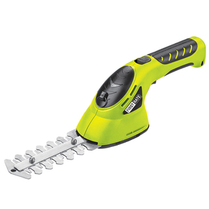2-in-1 Cordless Pruning Shear & Grass Trimmer