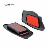 Filtre à air de moto de haute qualité 5TY-E4451-10 pour Yamaha Cygnus X 125 NXC125 2004-2014