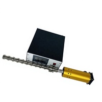 Émulsifiant à ultrasons 240V 2000W 20kHz pour les applications pétrochimiques et énergétiques
