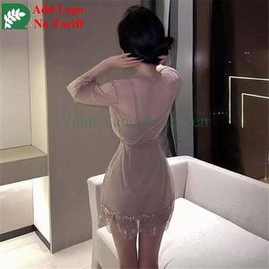 Une usine chinoise fournit des sous-vêtements de haute qualité avec soutien-gorge et un ensemble simple de lingerie sexy pour filles - Product Image 1