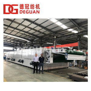 <span class=keywords><strong>Tre</strong></span> Passaggio Ad Alta Efficienza Relax Asciugatura Macchina per Tessili Per La Finitura - Product Image 2