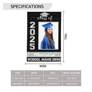 Outdoor Polyester Yard Decorations Custom Dog Welcome Sign Digital Outdoor Sublimation Pet Portrait DIY <b>Banners</b> - Product Image 4