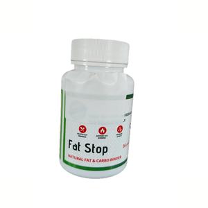 Cápsulas Adelgazantes OEM ODM para Quemar Grasa con Extracto de Hoja de Té Negro y Garcinia Cambogia, Suplementos Dietéticos que Favorecen la Pérdida de Peso - Product Image 1