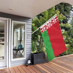 3x5FT Polyester Cheap Price Belarus Country <b>Flag</b> and National <b>Flag</b> With Two Grommets - Product Image 2