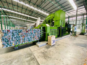 Đầy đủ thủy lực tự động <span class=keywords><strong>carton</strong></span> Máy tái chế bailer máy cho chất thải giấy/thùng <span class=keywords><strong>carton</strong></span> và các tông - Product Image 5