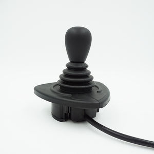 7919040042 HJ18 Hand Grip Multiaxis Electrical Industrial Joystick for Linder forklift, AWP construction machine part vehicle
