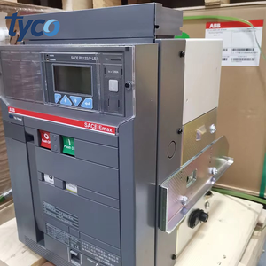 Mejor Precio ABB SACE Emax E2B 1600 D LSI FHR 3P NS Interruptor Automático de Aire Industrial ACB 3/4P FHR/WHR Protección LSI - Product Image 2