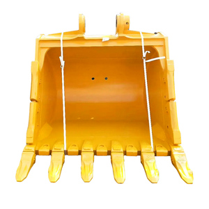 Seaux <span class=keywords><strong>Dragline</strong></span> OEM de haute qualité seau d'excavatrice accessoire d'excavatrice seau HD acceptable 100% nouveau fourni - Product Image 1