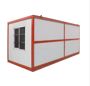 Tạm thời có thể gập lại ngoài trời sống <span class=keywords><strong>container</strong></span> nhà Modular bệnh viện thiết kế cho các trang web xây dựng hoặc khách sạn - Product Image 4