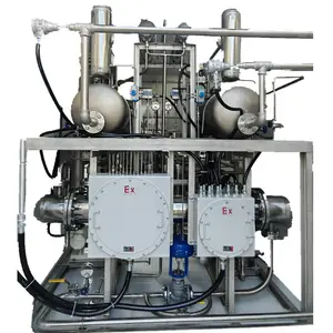 Wasser elektrolyse Wasserstoff generator Ausrüstung für umwelt freundliche Energie