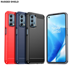 Fibra de carbono a prueba de golpes TPU suave <span class=keywords><strong>para</strong></span> <span class=keywords><strong>OnePlus</strong></span> <span class=keywords><strong>Nord</strong></span> 4 contraportada funda de teléfono móvil <span class=keywords><strong>para</strong></span> <span class=keywords><strong>OnePlus</strong></span> <span class=keywords><strong>Nord</strong></span> <span class=keywords><strong>N100</strong></span> - Product Image 6