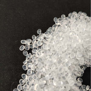 Virgin Material Transparent Polypropylene PP <b>Plastic</b> Raw Material Injection Grade Polypropylene PP Particle Granulesle - Product Image 5