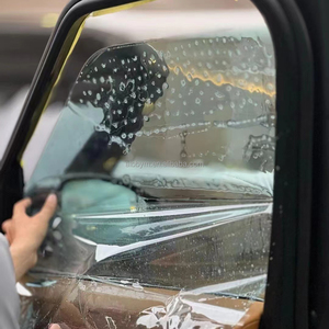 Tốt nhất bán sản phẩm vật nuôi 2025 nanoceramic Tint 70vlt ir99 cửa sổ phim có thể tháo rời cắt sẵn xe kính chắn gió Tint màu phân cực phim - Product Image 4