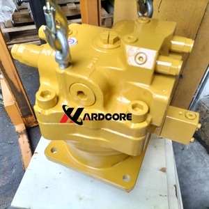 Moteur rotatif M5X250 pour fournisseurs de machines de construction, pièces d'excavatrice - Product Image 2