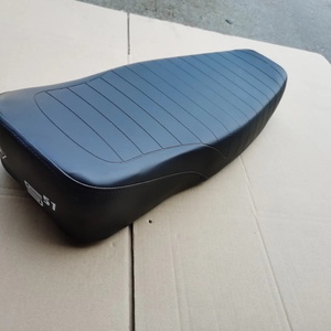 Sedile IFA compatibile con Simson S50 S51 S70 Enduro nero testurizzato - Product Image 3