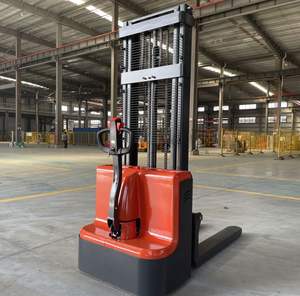 Apilador eléctrico completo WELIFTRICH, precio de fábrica personalizado, 1,5 toneladas, 3 m - Product Image 3