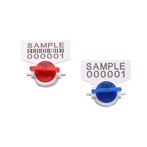 Bảo mật cao Xoắn mét Roto con dấu Xoắn <span class=keywords><strong>tite</strong></span> dây mét con dấu - Product Image 2