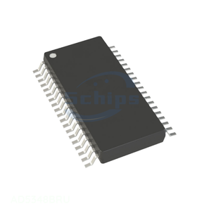 Authorized Distributor 38 TFSOP (0.173", 4.40mm Width) Electronic Components Production Line IC DAC 12BIT V OUT 38TSSOP AD5348BR - Product Image 1