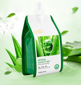 <span class=keywords><strong>Gel</strong></span> vegetal puro <span class=keywords><strong>Aloe</strong></span> <span class=keywords><strong>Vera</strong></span> 100% Crema natural Crema facial Hidratante Productos para el cuidado de la piel no grasosos <span class=keywords><strong>Gel</strong></span> de <span class=keywords><strong>aloe</strong></span> - Product Image 1