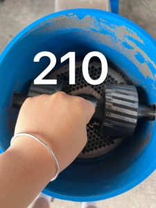 Máquina de Pellets Mini de Alta Calidad Weiyan Machinery, 150 kg/h, Planta de Fabricación de Alimentos para Ganado, Procesamiento de Alimentos, Alimentos para Animales - Product Image 3