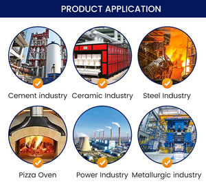 Materiales de aislamiento resistentes al calor de alta temperatura <span class=keywords><strong>Precio</strong></span> de <span class=keywords><strong>cinta</strong></span> de fibra cerámica - Product Image 5