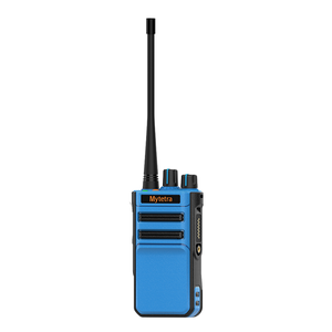 MYT DM600 IP68 Étanche Talkie-walkie AES256 Fonction <span class=keywords><strong>SFR</strong></span> Réduction du bruit 1500 canaux Haute puissance VHF/UHF Radio bidirectionnelle - Product Image 3