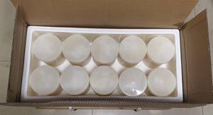 Factory Supply Hoge Kwaliteit 100% Natuurlijke Verse Royal Jelly Hda 1.4% 1.6% 1.8% 2.0% Royal Jelly Voor Goede Gezondheid Best prijs - Product Image 3