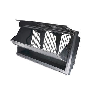 Nouvelle fenêtre de ventilation <span class=keywords><strong>d</strong></span>'admission <span class=keywords><strong>d</strong></span>'<span class=keywords><strong>air</strong></span> Suyang pour le confort et la santé améliorés du bétail, équipement <span class=keywords><strong>d</strong></span>'élevage 100 % plastique vierge - Product Image 5