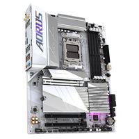 Tout nouveau GIGABYTE B650E AORUS ELITE X AX ICE DDR5 AM5 prise en charge de la série 7000 CPU PCI-E 4.0/5.0 carte mère de jeu PC