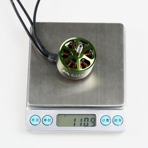 Original for 3115 BLDC Motor 900KV 3-6S Brushless Motor Unibell 10 Inch 110g Max Pull 4061g Build Multirotor <b>RC</b> Drone - Product Image 3