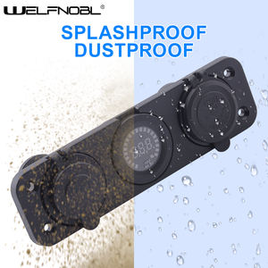 Prise <span class=keywords><strong>de</strong></span> chargeur <span class=keywords><strong>de</strong></span> <span class=keywords><strong>voiture</strong></span> 12V/24V avec ports USB Type-C <span class=keywords><strong>pour</strong></span> le chargement <span class=keywords><strong>de</strong></span> la <span class=keywords><strong>voiture</strong></span> - Product Image 3