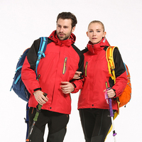Vêtements de travail en gros de haute qualité, imperméables et coupe-vent, avec logo personnalisé, veste d'hiver, vêtements de sport, vestes pour hommes