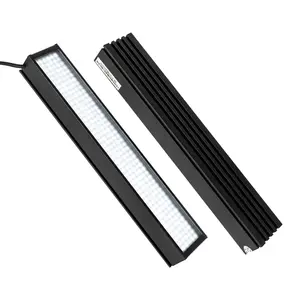 350-500mm High Uniformity Luminescence Industrial Machine Vision Led RGBW Bar Light For Camera Vision Detection